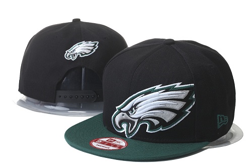 NFL Philadelphia Eagles Stitched Snapback Hats 015